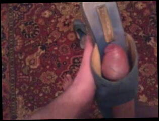 Video 37505801: aunt, gay shoe, man gay