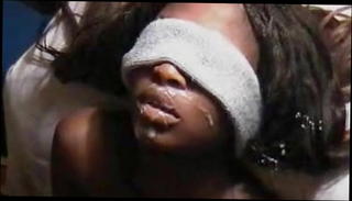 Video 1160276001: bukkake cum facials, bukkake cumshot facial, bukkake blowjobs cumshots, slave cum, straight slave, african slave, ebony slave, slave mouth, black slave