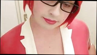 Video 1271392201: latex maid, latex shemale, latex amateur, latex corset, latex nurse, latex lingerie, latex hd