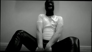 Video 822845785: latex bondage slave, bondage slave boy, latex solo, slave bukkake, sexy boy solo, sexy solo orgasm, solo boy cum, latex wanking, tight latex