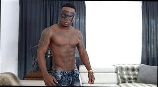 Video 408212504: fetish gay solo masturbation, gay solo male masturbation, solo hunk masturbating, solo masturbation toy, solo black hunk, naked, sexy