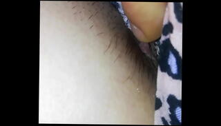 Video 1598804265: wife sleeping, wife home