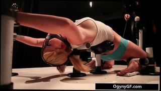 Video 104277315: sasha knox, bdsm bondage fetish, bdsm sexy, blonde bdsm