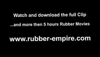 Video 138684301: latex femdom, latex bdsm, bound orgasm, straight bdsm, latex mask, femdom training, bound play, nice orgasm