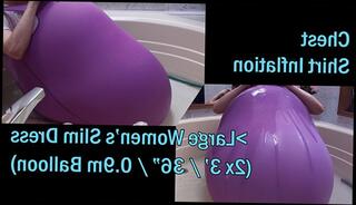 Video 1391022203: inflation expansion, inflation fetish, solo fetish play, solo amateur toys, solo male toy, male belly inflation, fat inflation, fetish dress, clothed fetish, 60fps amateur