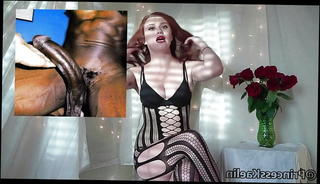 Video 1545621901: femdom humiliation joi, cum joi femdom, bbc humiliation, bbc jerk cum, femdoms jerking cock, bbc masturbation cum, faggot humiliation, bbc big cum, straight humiliation, big black cock cum