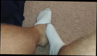 Video 522288203: feet solo, solo gay amateur, gay feet socks, gay guys feet, gay male feet, sexy socks