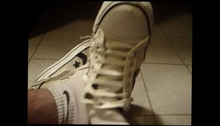 Video 92266395: dirty feet fetish, boy feet fetish, fetish feet socks, fetish pump, feet solo