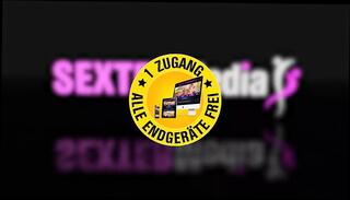 Watch the video about Glatt rasiertes Sperma Luder