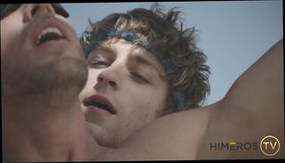 Video 1655754861: bdsm bondage fetish, bdsm bondage gay boy, gay bondage handjob, gay fetish cumshot, bondage kissing, romantic bdsm, bdsm play, hd bdsm