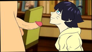 Video 1188242965: anime toon, anime deep throat, anime blowjob, toon anal, naruto anime, deep throat blowjob swallow