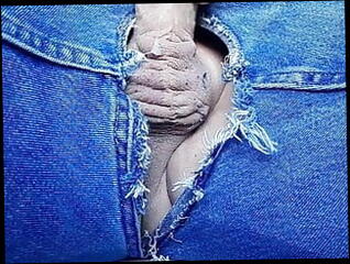 Video 1575154071: cock rips, pants ripped, big american cock