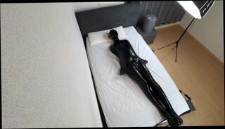 Video 1622185943: latex bondage slave, latex fetish bondage, bondage fetish hardcore, latex vacuum, latex solo, bondage vibrator orgasm, amateur orgasm solo, solo male vibrator, japanese amateur slave, cosplay latex