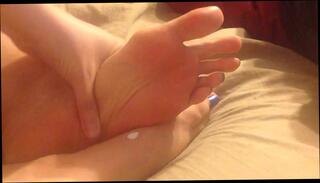 Watch the video about Self Foot Massage