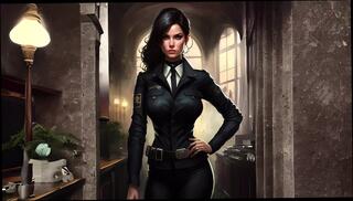 Watch the video about I punish him for not making me cum JOI in Spanish