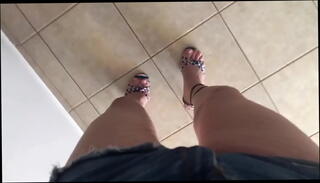 Video 1213146205: pantyhose ladyboy, tranny pantyhose, shemale pantyhose, long legs pantyhose, pantyhose legs heels, pantyhose high heels, pantyhose shoe