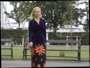 Video 124391204: dina jewel, danish hardcore, public hardcore