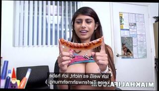 Video 1593691483: mia khalifa, babe banging hardcore, banging blowjob hardcore, pornstar banged, babe interviewed, titten, arab pornstar