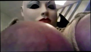 Video 1088972101: latex bdsm bondage, breast bondage bdsm, bound gagged tight, latex doll bondage, bbw bound, bondage massage, big natural breast bbw, big tits bound, big tit british bbw, bondage straight, gagging hd