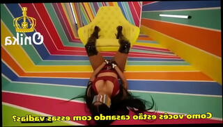 Video 801043255: nicki minaj, exotic big ass, big black ass