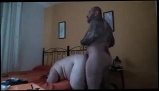 Video 220617001: chubby gay fuck, chubby amateur fucked, chubby bear fucking, fat chubby fuck