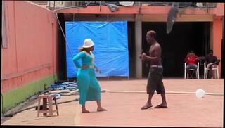 Video 387343735: twerk dance, ebony ass