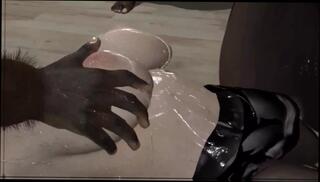 Watch the video about Office chick milky and two BBC - Hentai 3D uncensored V342