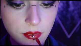 Video 1575618103: solo amateur trans, solo trans male, solo spit, eating solo, red solo, sucking