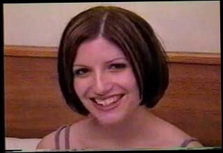 Watch the video about Cute skye handjob and facial