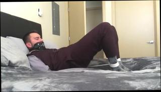 Video 988064704: fetish gay solo, bdsm fetish, fetish amateur gay, fetish male gay, hogtied
