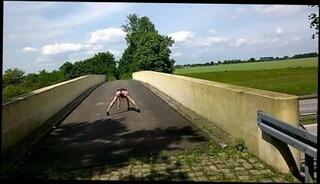 Video 123037501: gay crossdresser, amateur crossdresser, crossdresser lingerie, crossdresser outdoor, man crossdresser, great naked, naked public