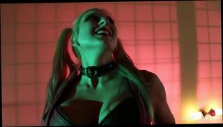 Video 257225401: leya falcon, harley quinn, busty big boobs babe, tits busty big boobs, busty pornstar babe, busty blonde pornstar, busty tattooed babe, busty cosplay, hd busty blonde, straight pornstar, hot blonde teasing, awesome tease, dress teasing, super tease, camera straight