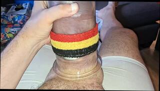 Video 1632703371: underwear fetish gay, fetish solo masturbation, fetish pump, solo cock masturbation cum, cock penis pumping, monster cock solo cum, huge cock solo cum, big cock solo cum, amateur solo cock, extreme penis pumping, fetish big cock bulge, solo masturbation hd, pumped meat, pants underwear, silicone penis