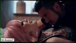 Video 1232809465: tranny shemale ladyboys blowjob, tranny shemale trans, small titted ladyboy anal, shemale tranny big cock, dude blowjob, trans pink