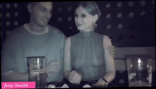 Video 1655696735: jeny smith, downblouse tease, softcore erotic, cmnf, teasing seducing, teasing bubble, short skirt tease, erotic foreplay