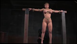 Video 763936604: bdsm big tit milf, bound punished, bdsm fetish, milf big tits toying, pump vibrator, milf big tits hd, bound sub