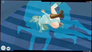 Video 1434502801: hentai cartoon, hentai group, straight group