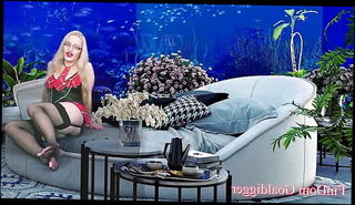 Video 1566438941: foot slave humiliation, sissy slave slut, sexy sissy slut, straight sissy, dildo