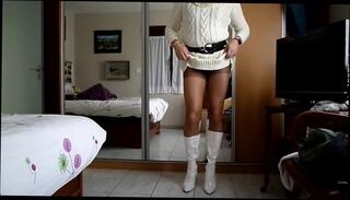 Video 221801101: solo shemale amateur, shemale lingerie solo, amateur solo hd, solo porn, stockings solo, lesbian