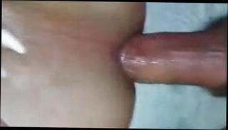 Watch the video about Fem CD being barebacked by anon old man