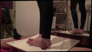 Video 1579772064: foot fetish femdom, bdsm femdom fetish, foot fetish hd, ball trample