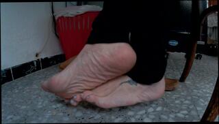 Video 1480323503: foot fetish soles feet, milf feet fetish, milf feet solo, mom foot fetish, amateur milf feet, latin milf feet, solo female feet, womens feet, milf mom mother, sexy feet, tattooed amateur milf, feet wrinkled soles, feet sitting