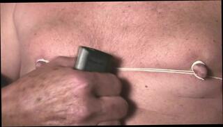 Video 296695401: bdsm nipple, gay nipple, man nipples