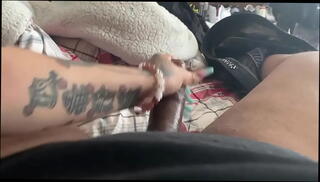 Video 1303546655: valerie kay, bbc handjob cumshot, big bbc dick, bbc sloppy, crazy handjob