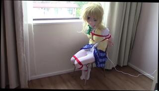 Video 375415901: bound vibrator, bound masturbated, girl bound, girl masturbation hd, masturbating straight