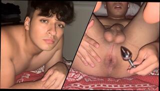 Video 1654218963: gay anal solo, amateur solo anal, straight amateur solo, solo male anal, gay solo guy, latino solo male, solo college, cute horny boy, horny boy playing, boy hole