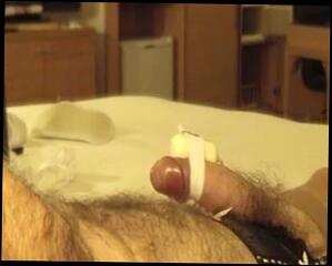 Video 90505601: strap vibrator, hand strapping, long strap, cuming hands, man gay