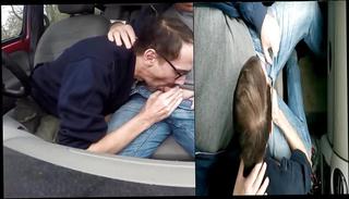 Video 300703601: blowjob sucking gay, amateur blowjob sucking, gay car blowjob, man sucking