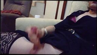 Video 1566603821: fucking machine, shemale ruined orgasm, ruined orgasm masturbation, young shemale masturbates, orgasm stroking, cum help