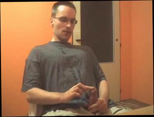 Video 350113101: gay hunk cums, gay handjob cum, sperma